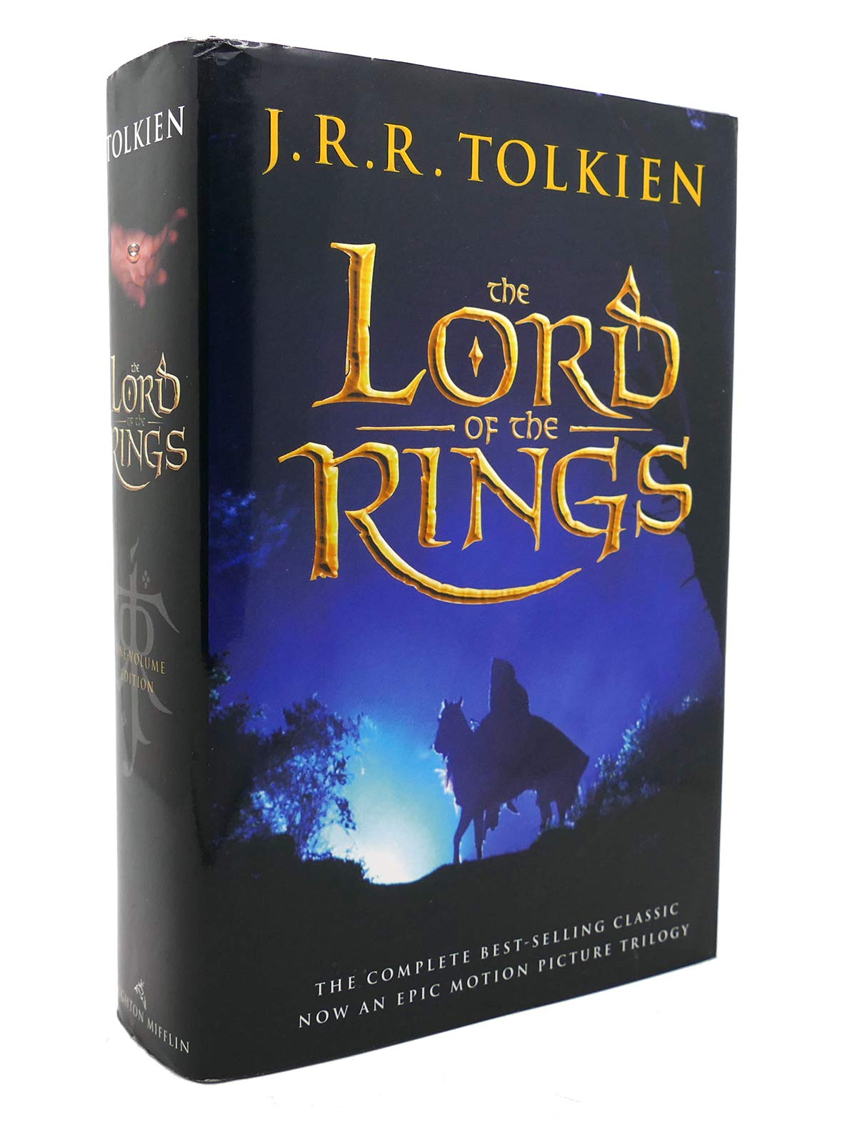 Lord of the Rings : Tolkien, J. R. R.: Amazon.com.tr: Kitap
